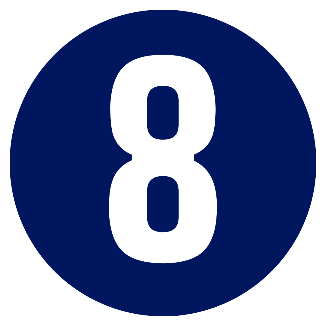 8