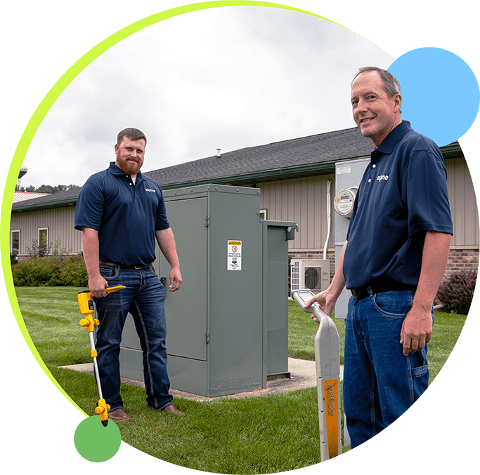 Business Enterprise Service - Alpine Communications in Iowa
